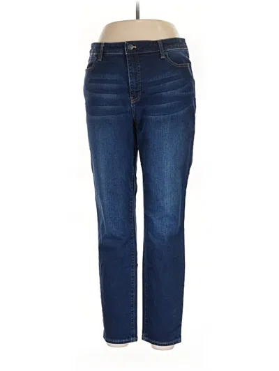 Pre-owned Talbots Jeans In Blue