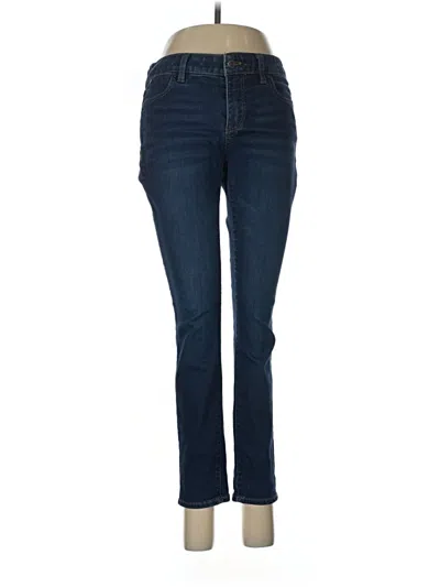 Pre-owned Talbots Jeans In Blue