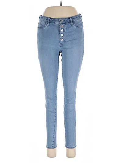 Pre-owned Talbots Jeans In Blue