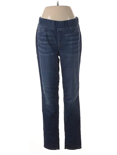 Pre-owned Talbots Jeans In Blue