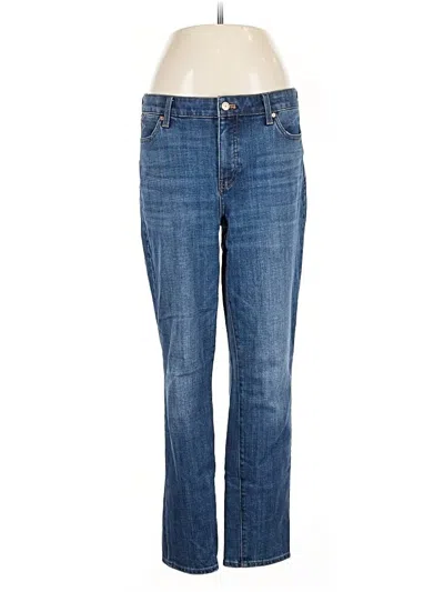 Pre-owned Talbots Jeans In Blue