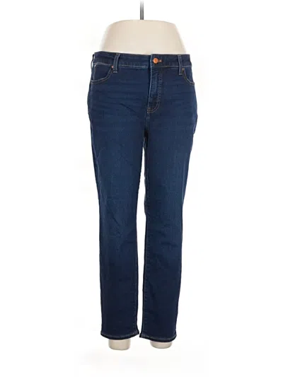 Pre-owned Talbots Jeans In Blue