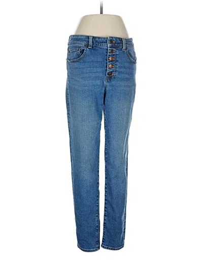 Pre-owned Talbots Jeans In Blue
