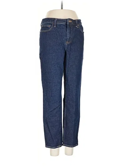 Pre-owned Talbots Jeans In Blue