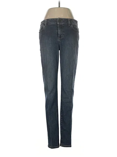 Pre-owned Talbots Jeans In Blue