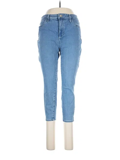 Pre-owned Talbots Jeans In Blue