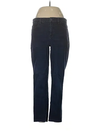 Pre-owned Talbots Jeans In Blue