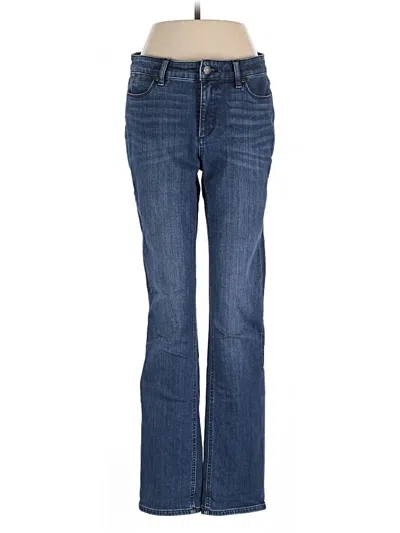 Pre-owned Talbots Jeans In Blue