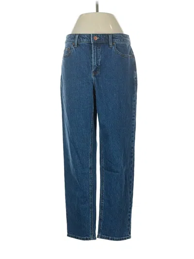Pre-owned Talbots Jeans In Blue