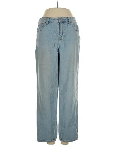 Pre-owned Talbots Jeans In Blue