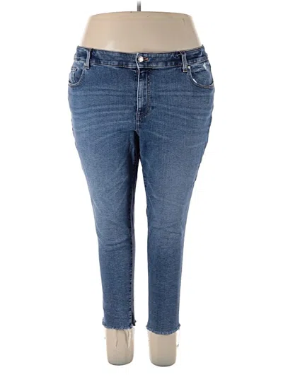 Pre-owned Talbots Jeans In Blue