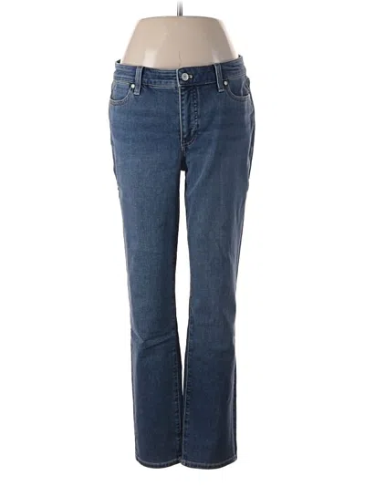 Pre-owned Talbots Jeans In Blue