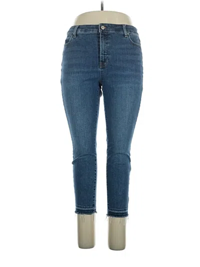 Pre-owned Talbots Jeans In Blue