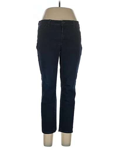 Pre-owned Talbots Jeans In Blue
