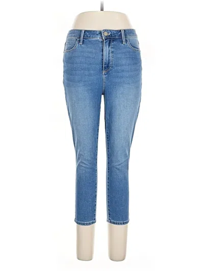 Pre-owned Talbots Jeans In Blue