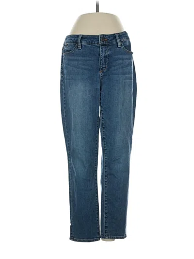 Pre-owned Talbots Jeans In Blue