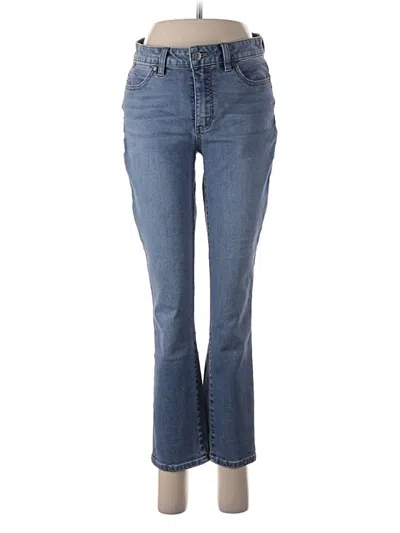 Pre-owned Talbots Jeans In Blue