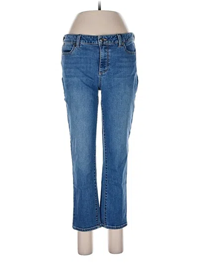 Pre-owned Talbots Jeans In Blue