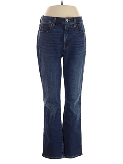 Pre-owned Talbots Jeans In Blue