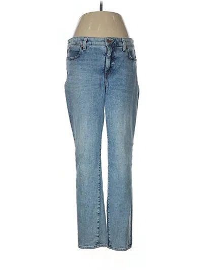Pre-owned Talbots Jeans In Blue