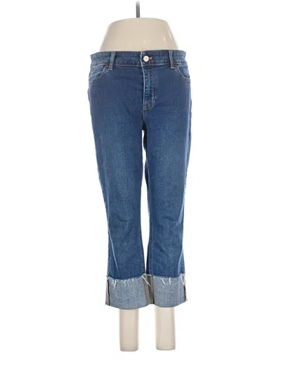 Pre-owned Talbots Jeans In Blue