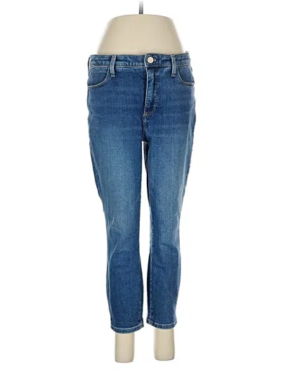 Pre-owned Talbots Jeans In Blue