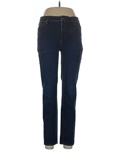 Pre-owned Talbots Jeans In Blue
