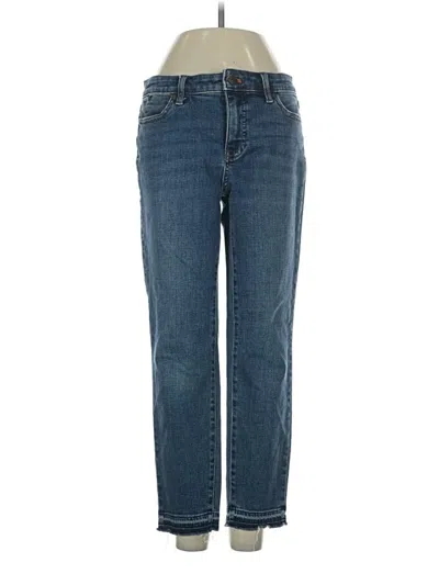 Pre-owned Talbots Jeans In Blue