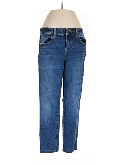 Pre-owned Talbots Jeans In Blue