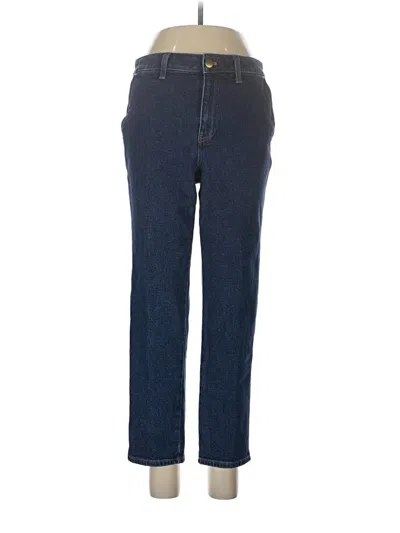 Pre-owned Talbots Jeans In Blue