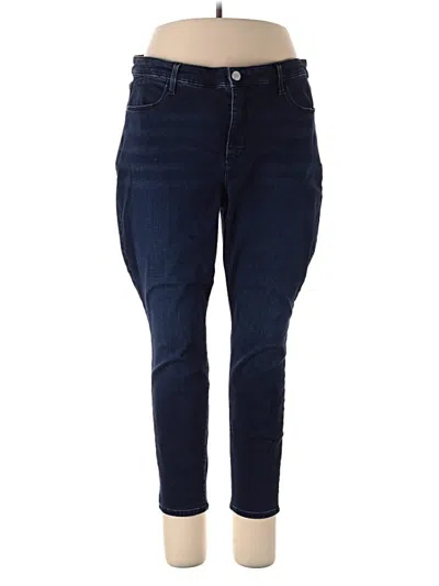 Pre-owned Talbots Jeans In Blue