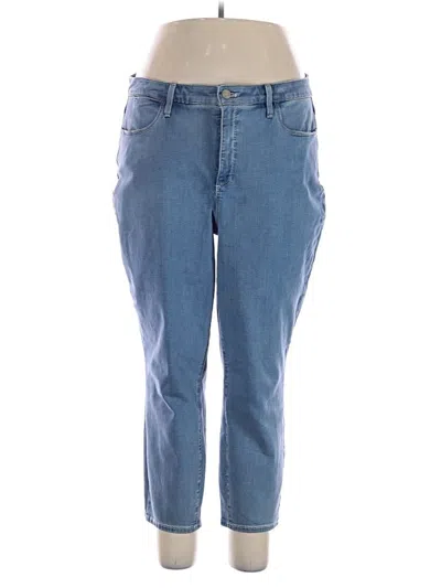 Pre-owned Talbots Jeans In Blue