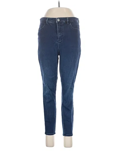 Pre-owned Talbots Jeans In Blue