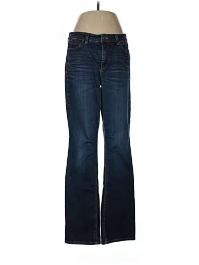 Pre-owned Talbots Jeans In Blue