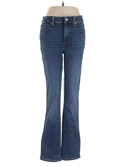Pre-owned Talbots Jeans In Blue