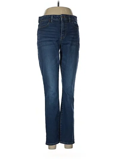 Pre-owned Talbots Jeans In Blue