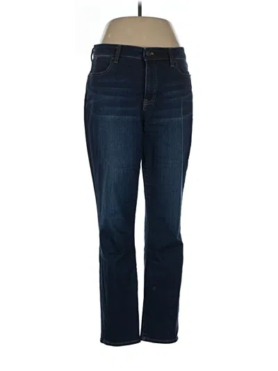 Pre-owned Talbots Jeans In Blue
