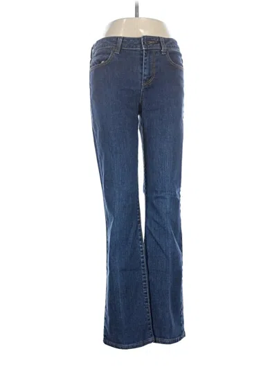 Pre-owned Talbots Jeans In Blue