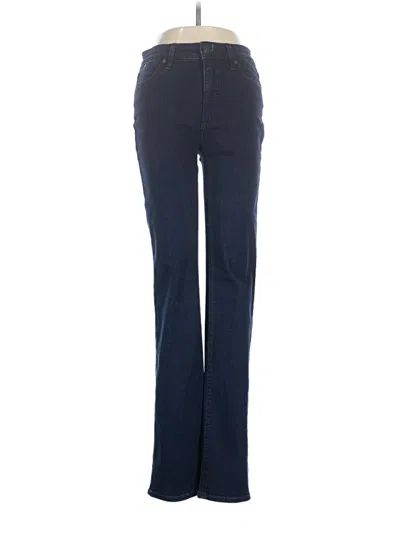 Pre-owned Talbots Jeans In Blue