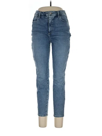 Pre-owned Talbots Jeans In Blue
