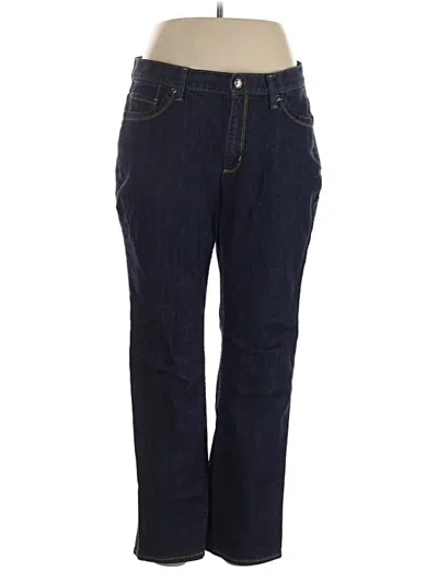 Pre-owned Talbots Jeans In Blue