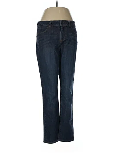 Pre-owned Talbots Jeans In Blue