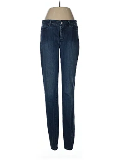 Pre-owned Talbots Jeans In Blue