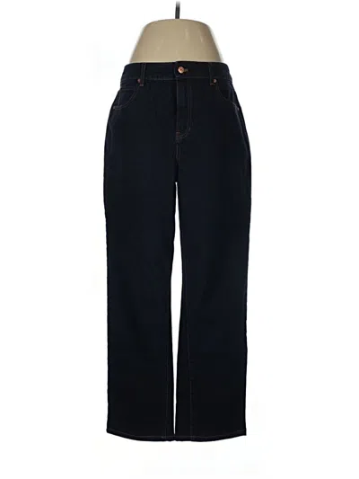 Pre-owned Talbots Jeans In Blue
