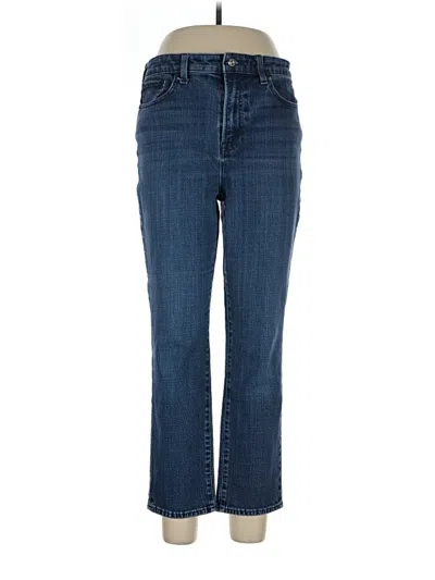 Pre-owned Talbots Jeans In Blue