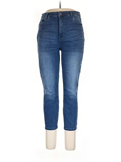 Pre-owned Talbots Jeans In Blue
