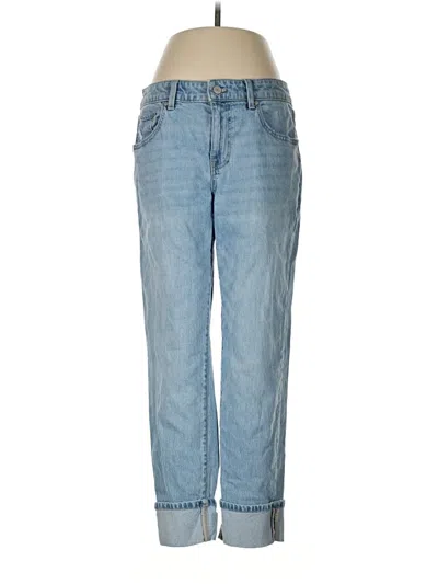 Pre-owned Talbots Jeans In Blue