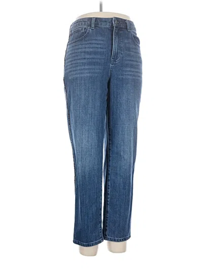 Pre-owned Talbots Jeans In Blue