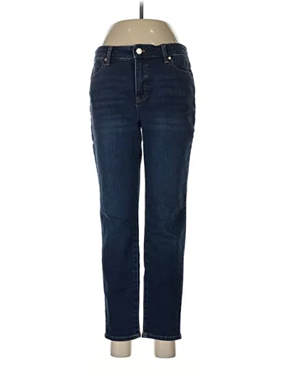 Pre-owned Talbots Jeans In Blue