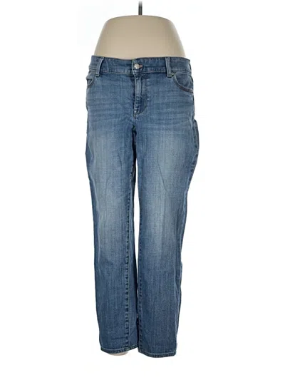 Pre-owned Talbots Jeans In Blue